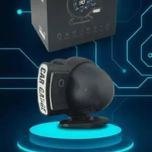 Smart Gauge: Control Total y Lectura Inteligente