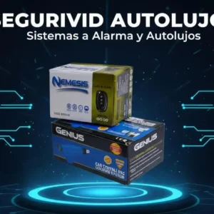 Sistemas de Alarma NEMESIS / GENIUS