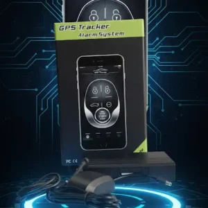 Sistema GPS Tracker con Control Total por App